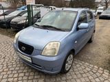 Kia Picanto 8-fach bereift Klima TÜV & Service neu - Kia Picanto aus 2007