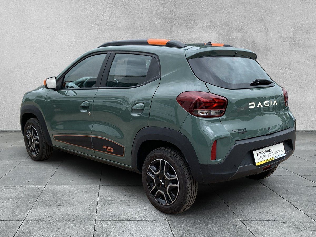 Dacia Spring - Bild 3