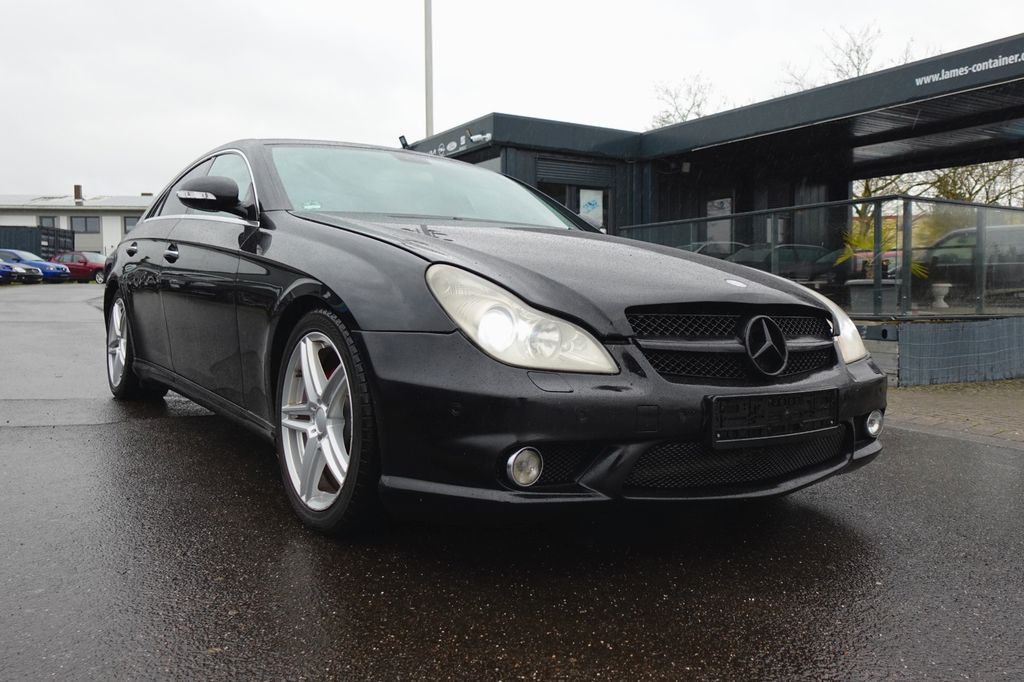 Angebot ansehen Mercedes-Benz CLS 350