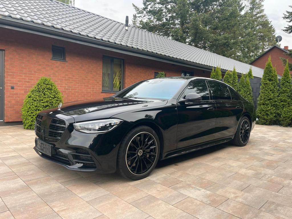 Mercedes-Benz S 580