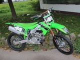 Kawasaki KX 450 MY 2023 wenig Stunden - KAWASAKI 450