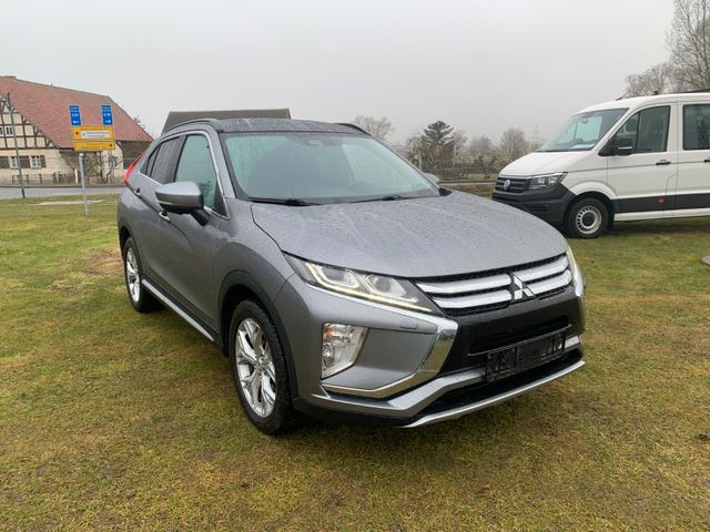 Mitsubishi Eclipse Cross Top 4WD,Leder,Head-up,Bi-LED,Panor