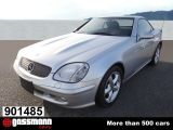 Mercedes-Benz SLK 320 Roadster,  mehrfach VORHANDEN! - Mercedes-Benz SLK 320 aus 2001