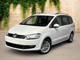 Volkswagen Sharan 2.0 TDI 4MOT BMotion Tech Highline Hi...