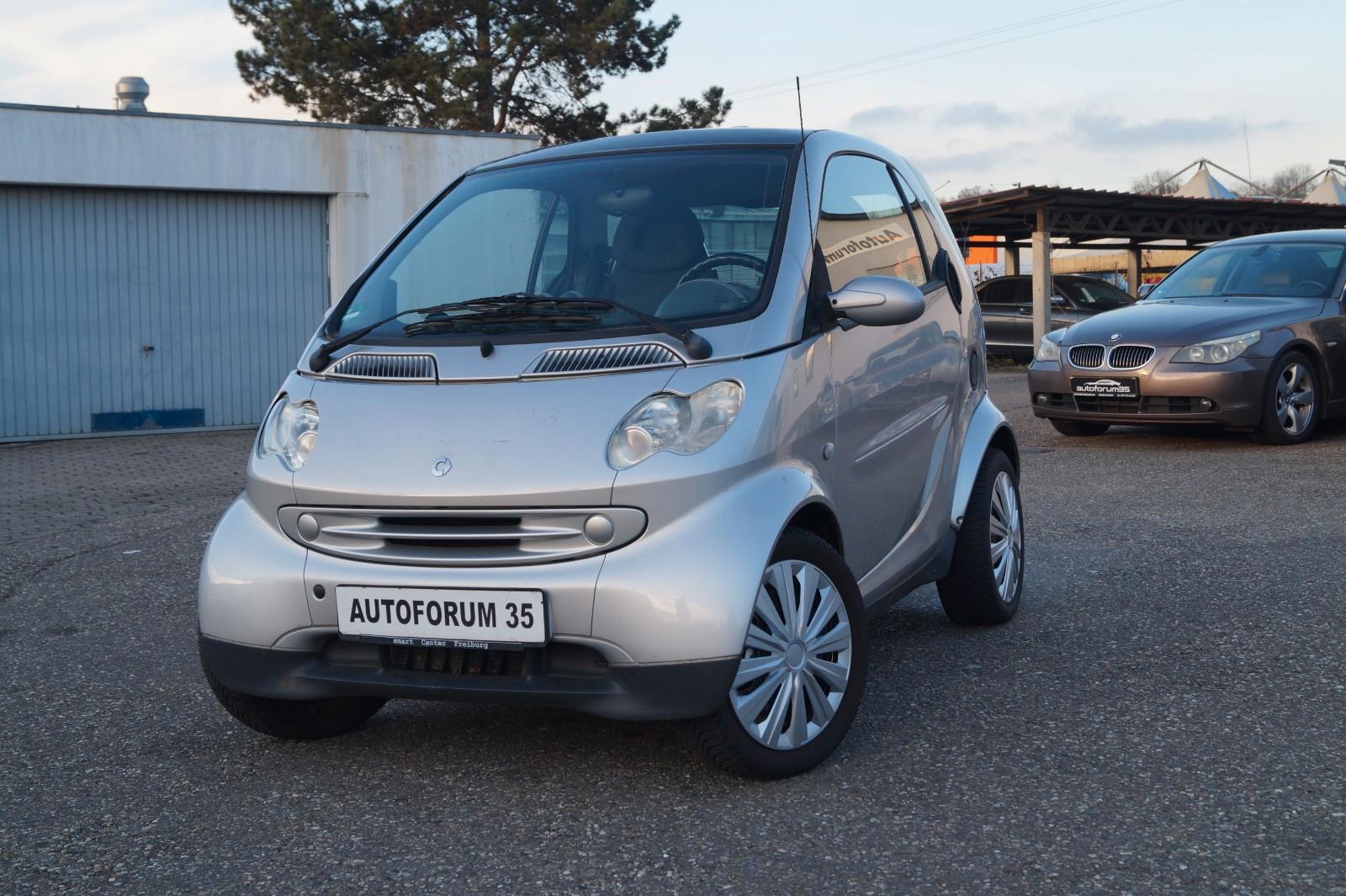 Smart ForTwo fortwo coupe/ZHSG/KLIMA/11/2027