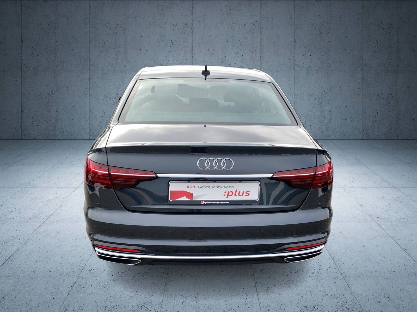 Audi A4 - Bild 5