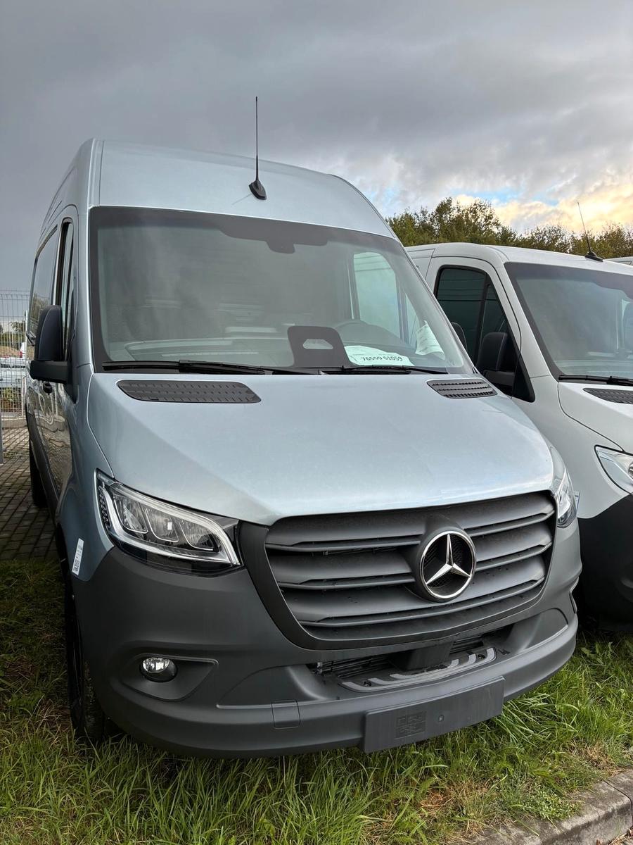 Mercedes-Benz Sprinter 317 CDI L2H2 Kastenwagen SOFORT * MBUX