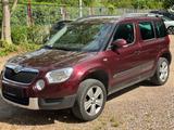 Skoda Yeti Family - Skoda Yeti: Rot