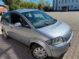 Audi A2 1.4 TDI 90 PS Silbergrau 5 Sitze, AHK - Audi A2: mit Anhängerkupplung