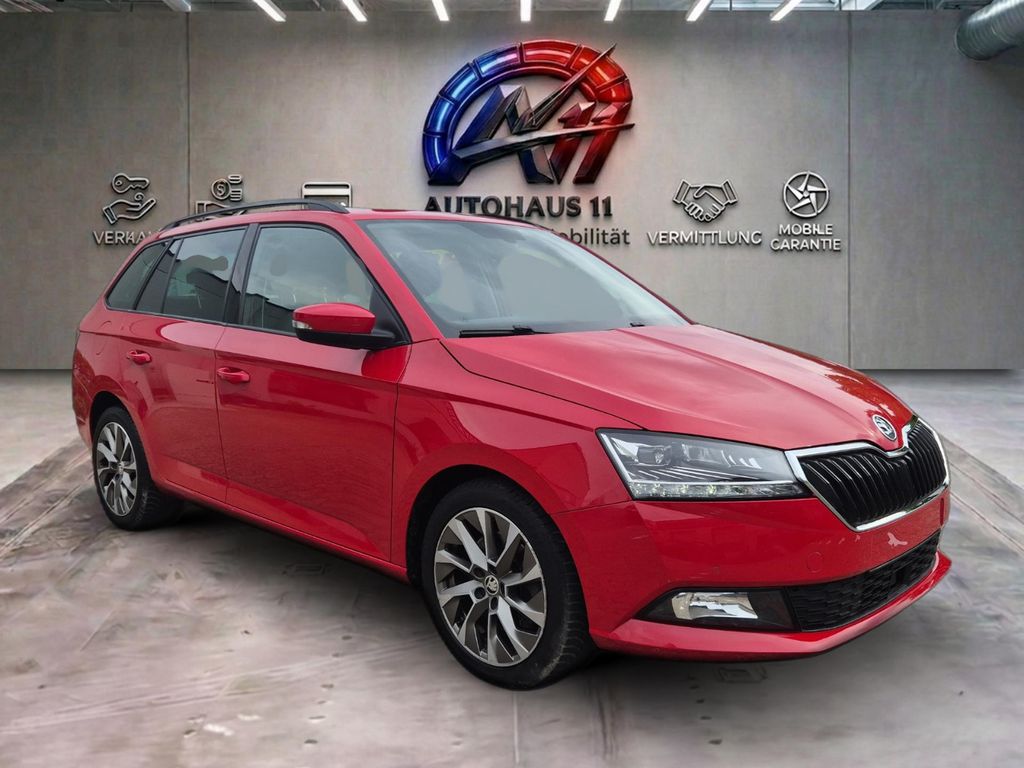 Image of Skoda Fabia