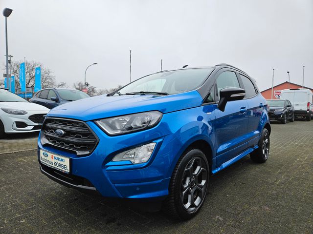 Ford EcoSport ST-Line*LED*WinterP*FahrerassistenzP*