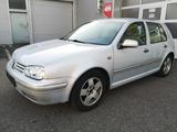 Volkswagen Golf 4 1.6 SR TÜV:03/2026 Zahnriemen erneuert - Volkswagen Golf aus 1999: Golf4