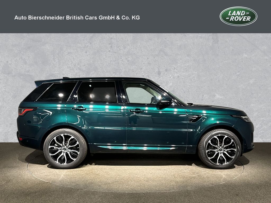 Land Rover Range Rover Sport P400 HSE Dynamic PANORAMA HEAD