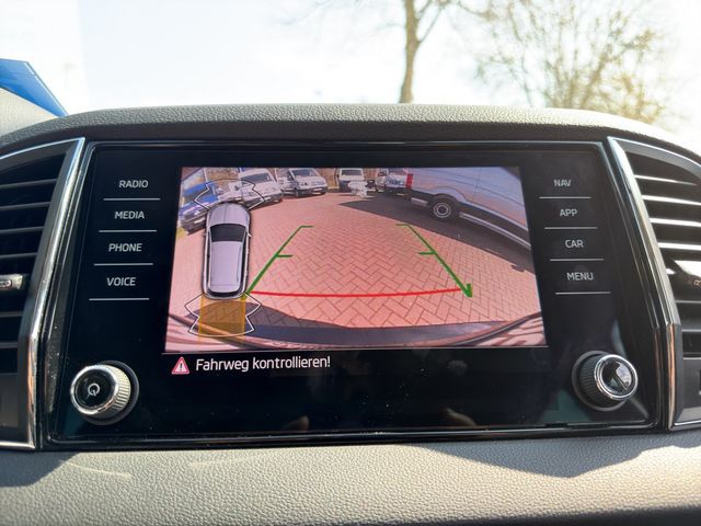 Karoq 1.5 TSI ACT Tour DSG SHZ NAVI FACEL. LED