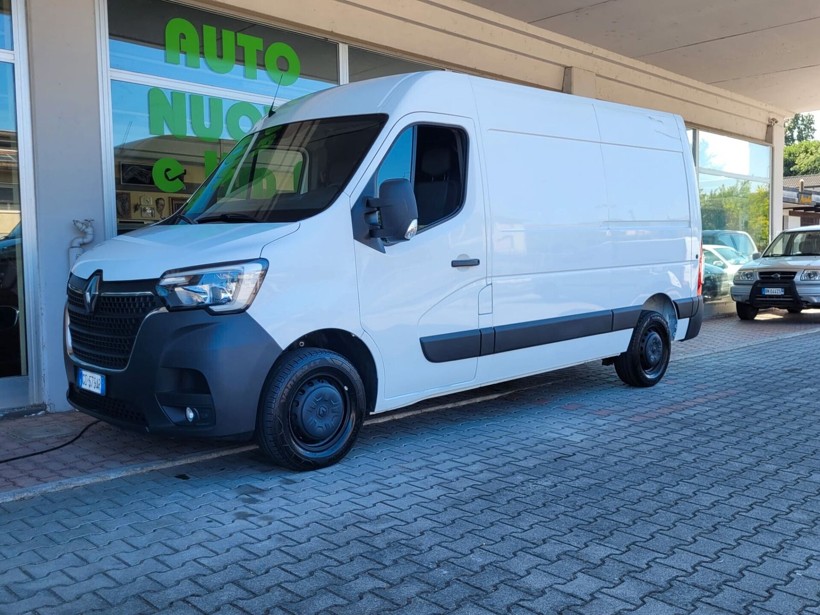 Renault Master - 1