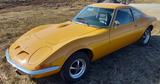 Opel GT - Opel GT Oldtimer