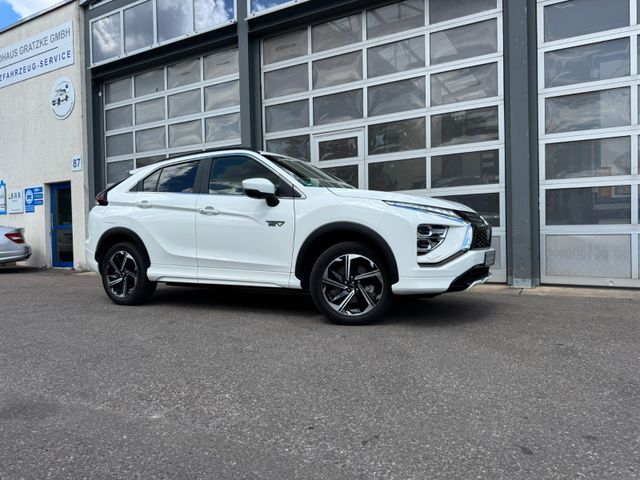 Mitsubishi Eclipse Cross Plug-in Hybrid
