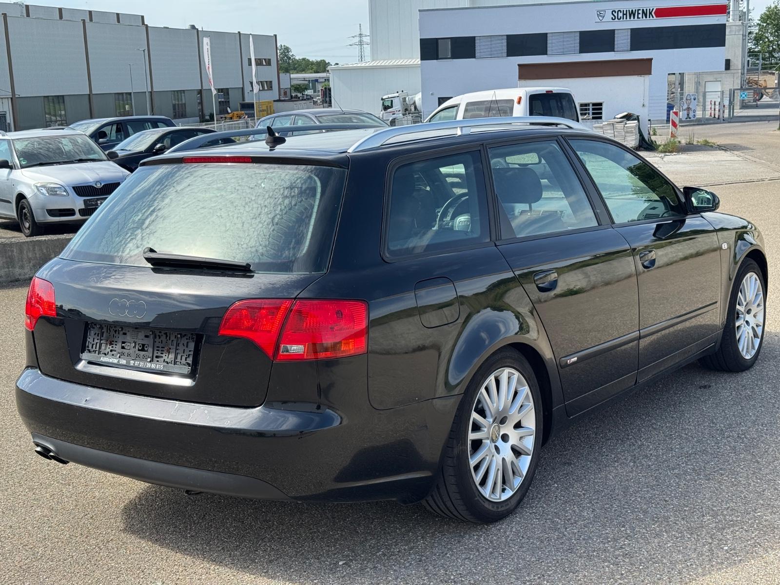 Audi A4 2006 — photo 8