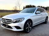 Mercedes-Benz C 400 4MATIC T Autom. - Mercedes-Benz C 400 aus 2019