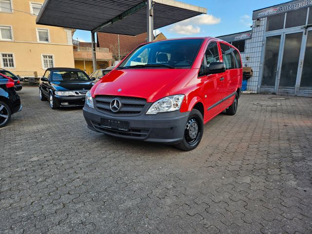 Mercedes-Benz Vito 113  Automatik Lang