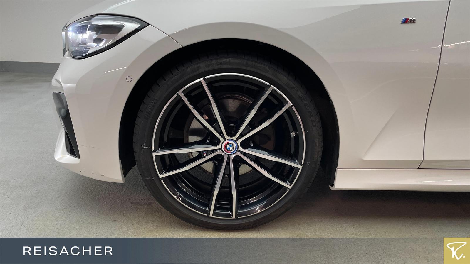 BMW 320d A Tou M-Sport,Autom,LCProf, DAB