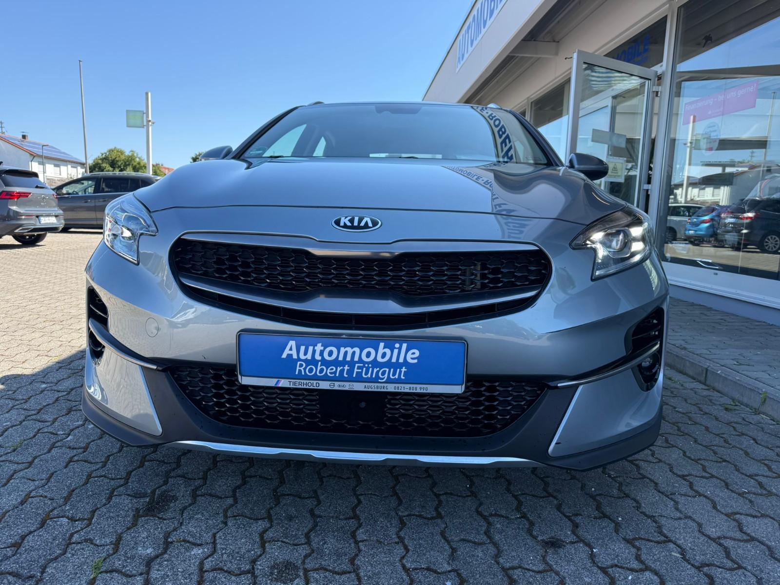 Kia XCeed Edition 7