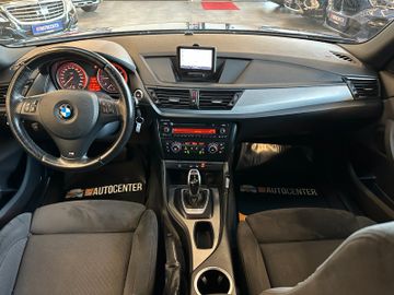 MYAUTOCENTER – Gebraucht- und Jahreswagen mit Werkstattservice in Pfaffenhofen BMW X1 18 d xDrive *MPaket*Klima*SHZ*Navi*Xenon*
