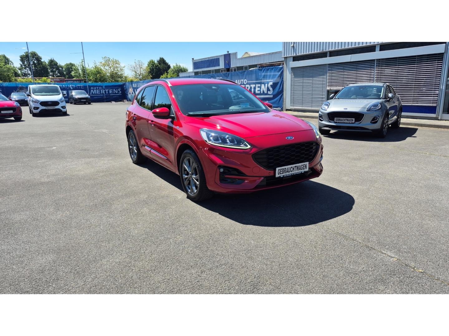 Ford Kuga ST-Line AHK 4Seasons Tech-P Winter-P