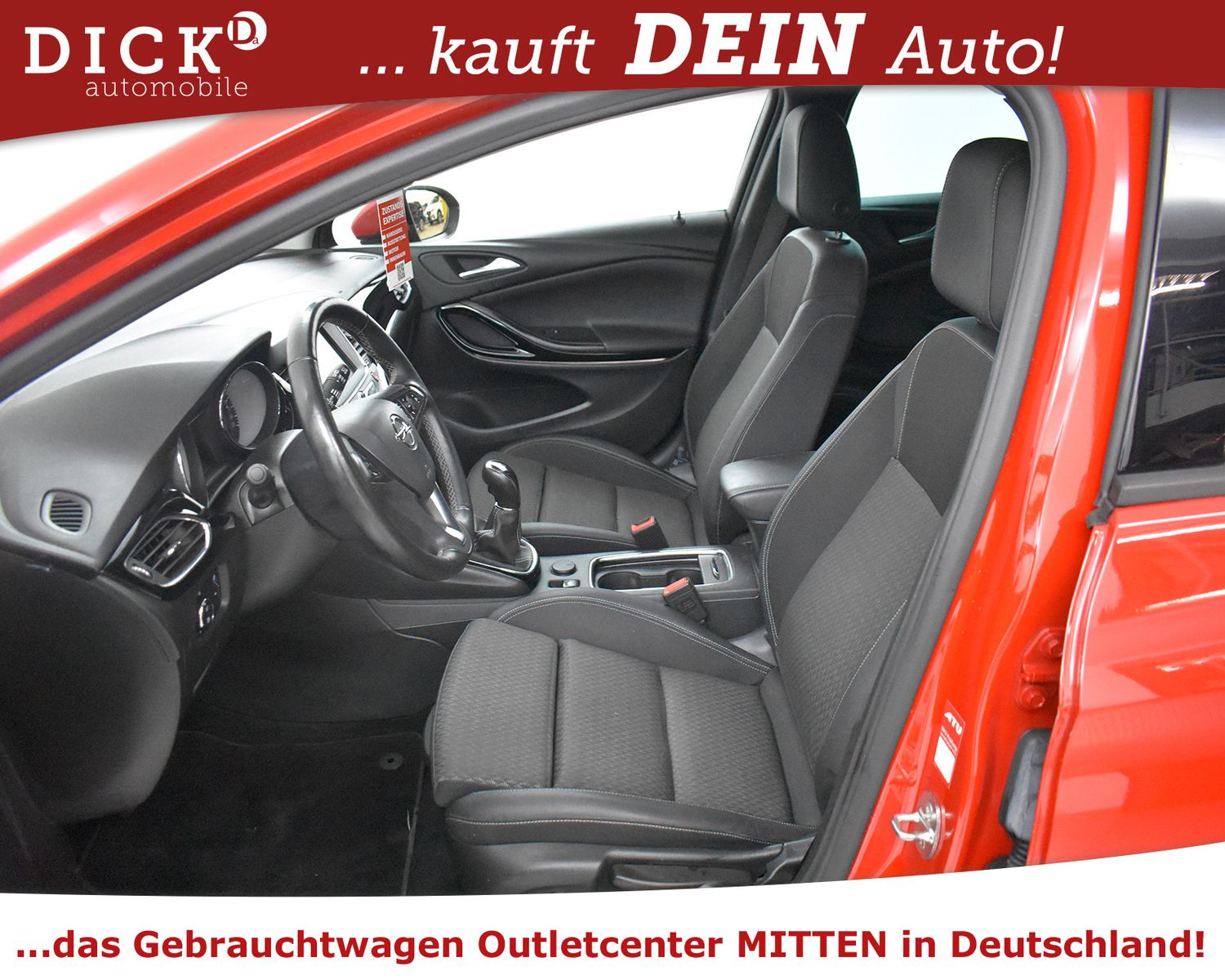 Fahrzeugabbildung Opel Astra ST 1.4 SIDI Innov NAVI+KAM+LED+AHK+SHZ+TEM