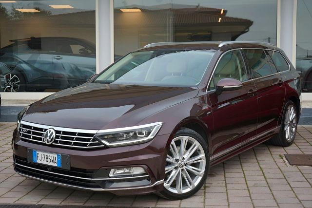 Volkswagen Passat Variant 2.0 TDI 190 CV R-line 