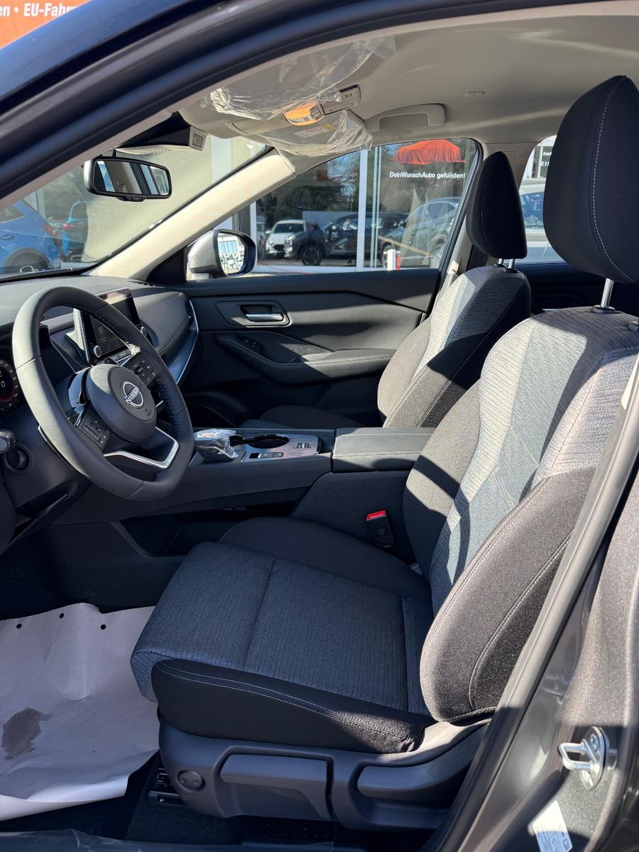 Nissan X-Trail 1.5 MHEV 7 Sitze ACC Winterpaket SOFORT