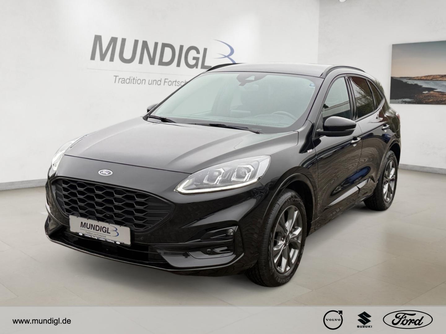 Ford Kuga ST-Line HUD AHK-klappbar Navi Digitales Coc