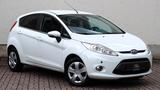 Ford Fiesta Titanium|PDC|USB|Bluetooth| - gebrauchte Ford Fiesta aus dem Jahr 2009