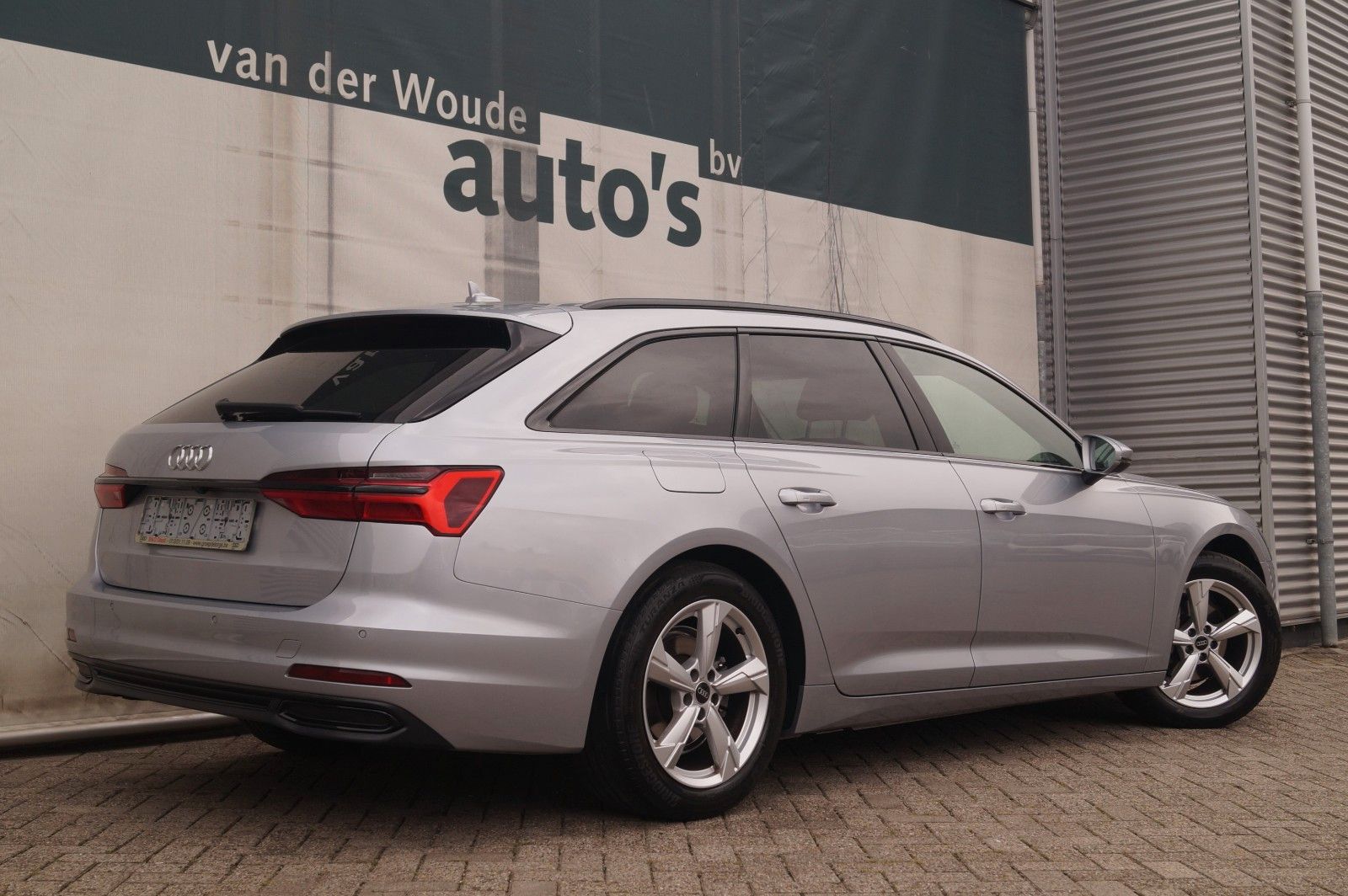 Audi A6 Avant 35 TDI Business Edition Sport S-Tronic imagem 2