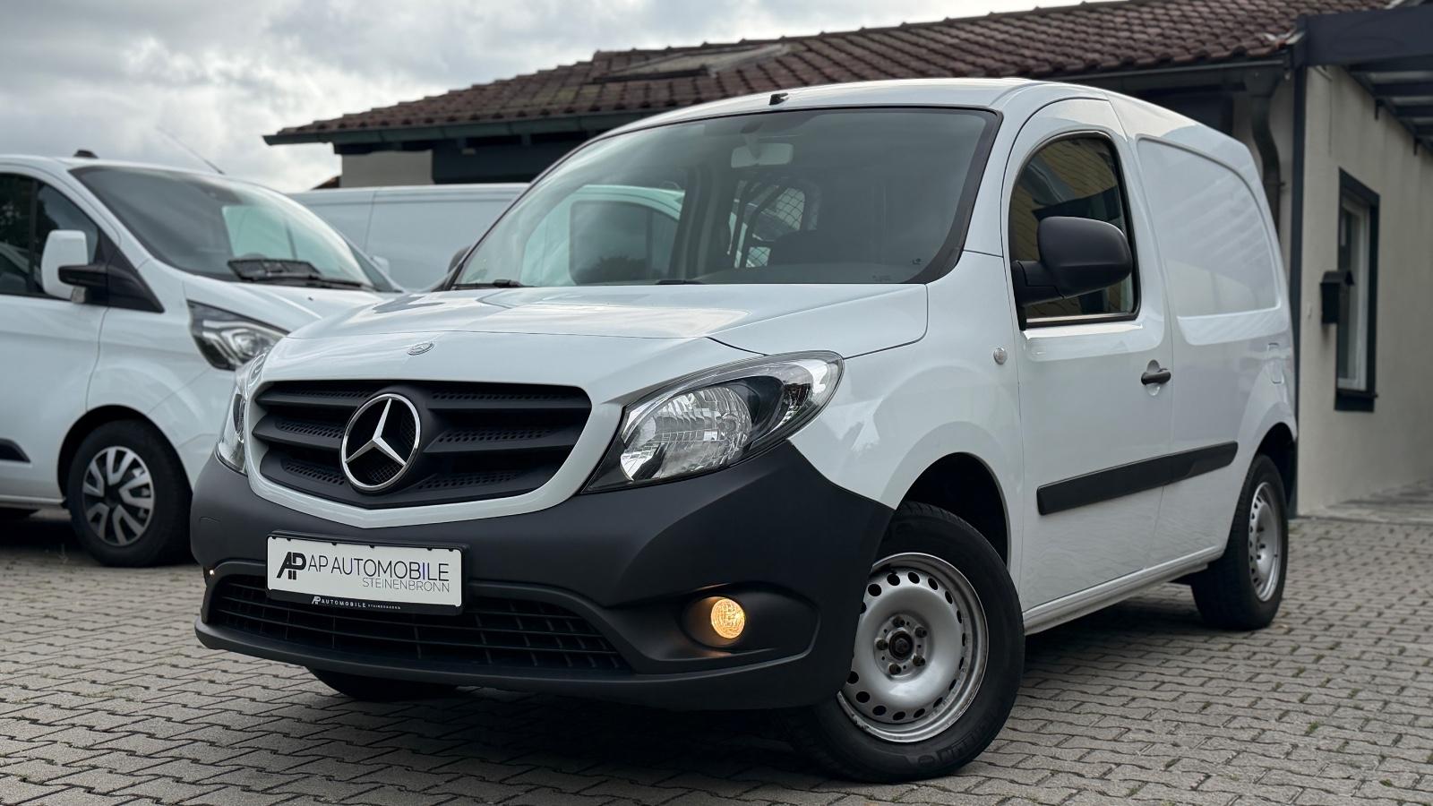 Mercedes-Benz Citan 109 CDI lang 1H/Regale/Klima/PDC/HU neu