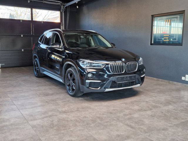 BMW X1 xDrive 20d xLine*Kamera*Head Up*AHK*Navi*