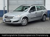 Opel Astra H Caravan Klima 8fach bereift TÜV neu - Opel Astra aus 2007: Kombi