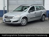 Opel Astra H Caravan Klima 8fach bereift TÜV neu - Opel Astra mit Benzin-Antrieb: Kombi, Caravan F