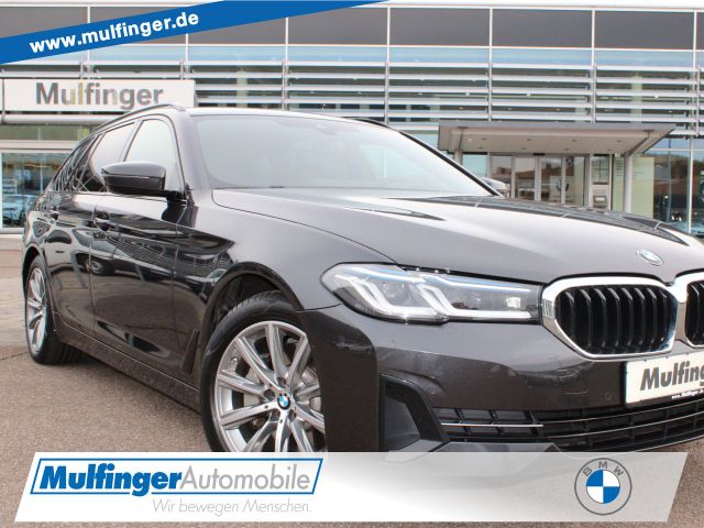 BMW 530e Tour. LivePro Laser HUD 4 Zonen-Klimaautom.