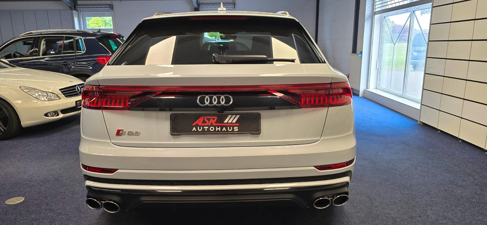 Audi SQ8 4.0 TDI V8, quattro,23 Zoll, Top Ausstattung