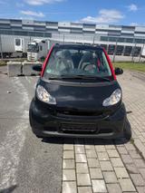 Smart ForTwo cabrio 1.0 52kW passion-71 PS-TÜV NEU-Aut - Smart ForTwo aus 2007: Passion