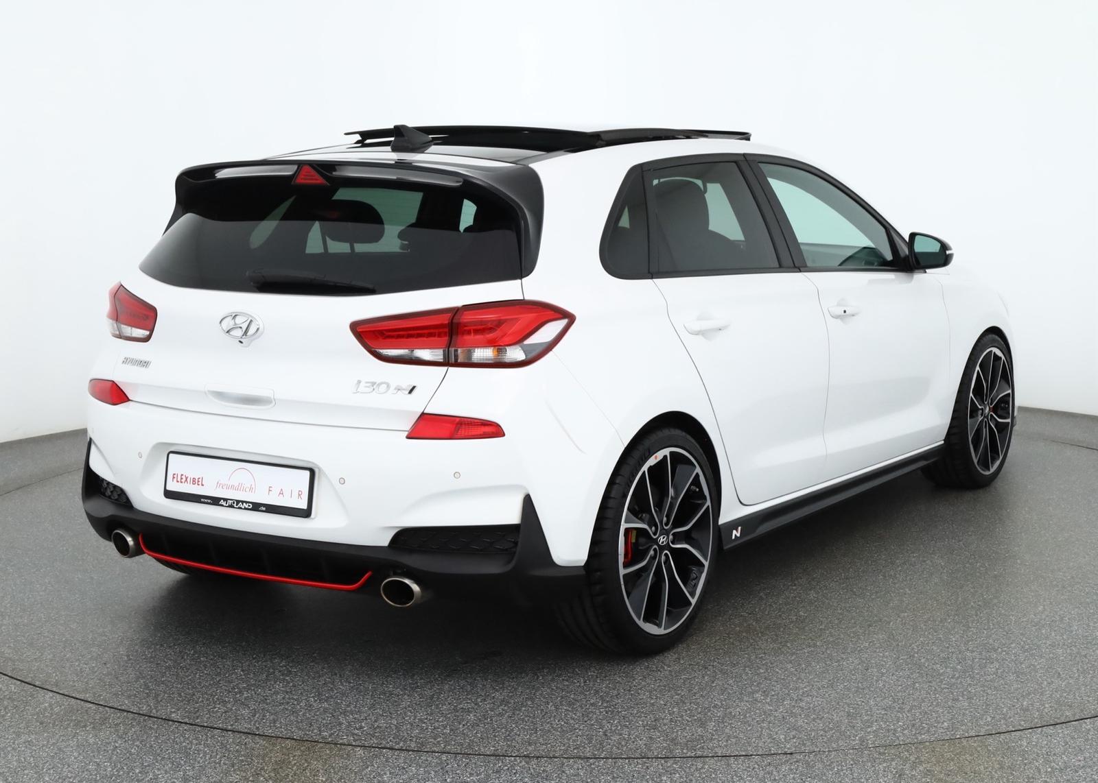 Hyundai i30 2.0 T-GDI N Performance LED Kamera Panorama