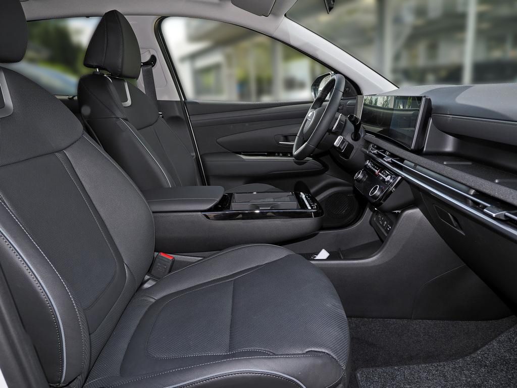 Hyundai Tucson – Bild 13