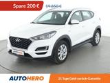 Hyundai Tucson 1.6 TGDI Trend 2WD Aut*NAVI*TEMPO*CAM*PDC - Hyundai Gebrauchtwagen in Nürnberg