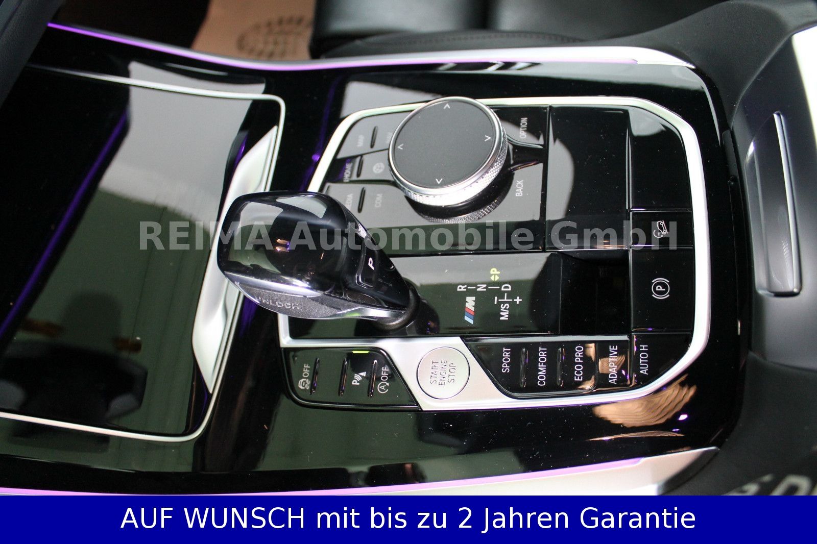 Fahrzeugabbildung BMW X5 M50 i, Laser, ACC, HUD, Leder, Navi