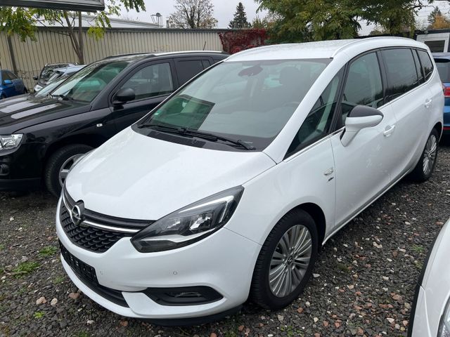 Opel Zafira C Active