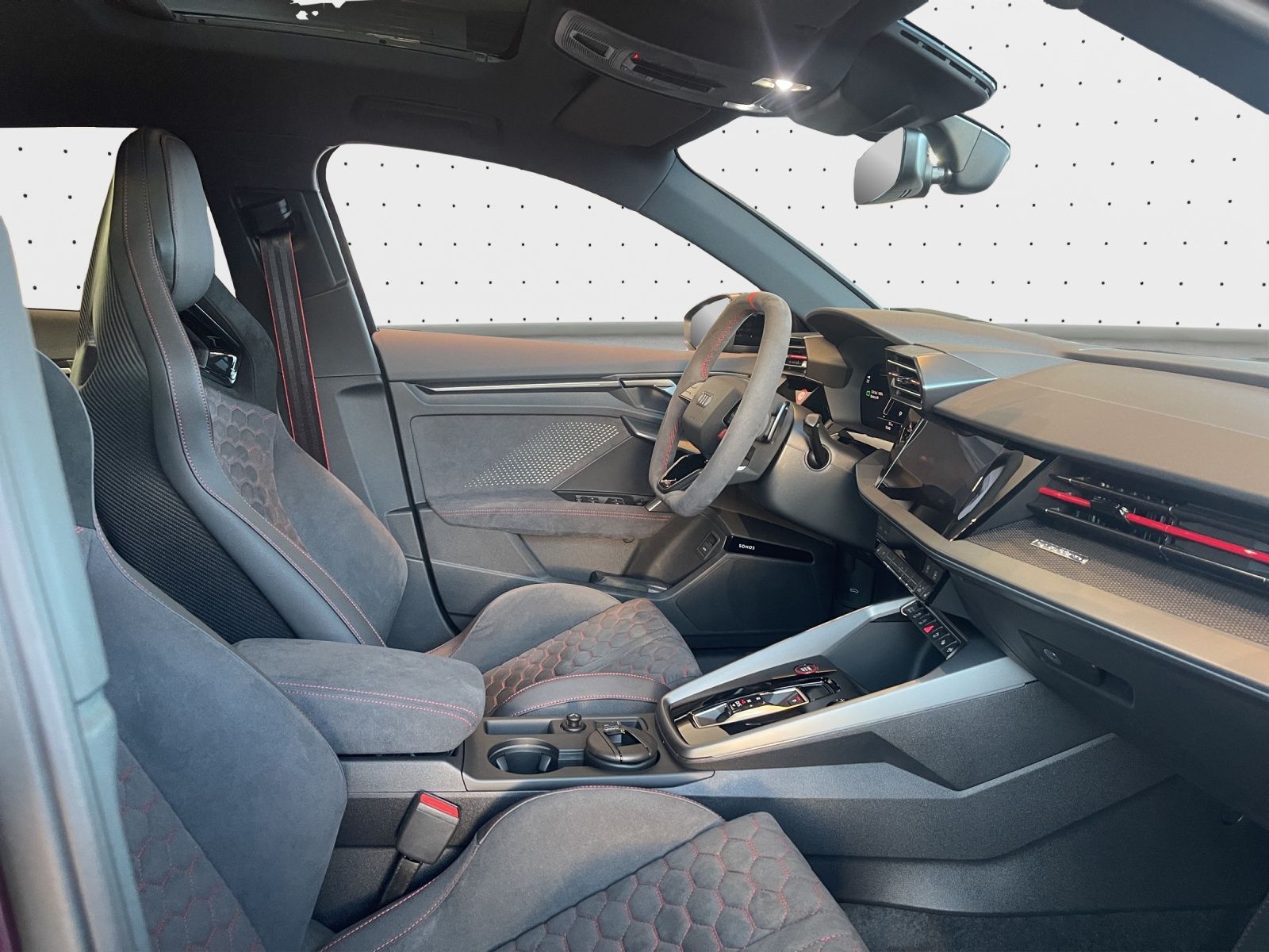 Audi RS 3 Sportback 294 kW S tronic*MATRIXLED*SONOS*P foto 5