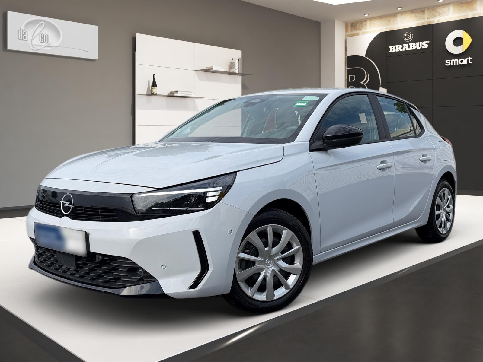 Opel Corsa F Edition Lenkrad&Sitzheizung Kamera PDC