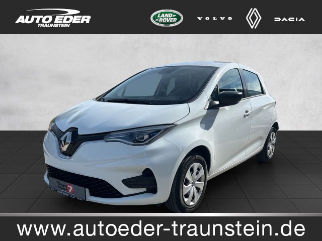 Renault ZOE Life Batteriekauf Bluetooth LED Klima