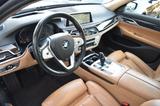 BMW 730 LANG d*FOND-TV*PANO*H&K*LEDER*HEAD-UP*MEMORY - gebrauchte BMW 730 aus dem Jahr 2022